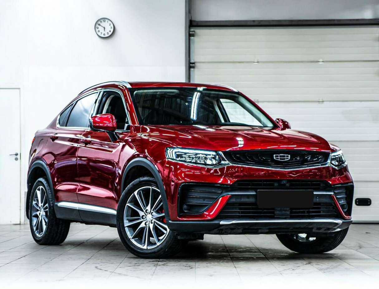 Купить Geely Tugella с пробегом. Фото: #2