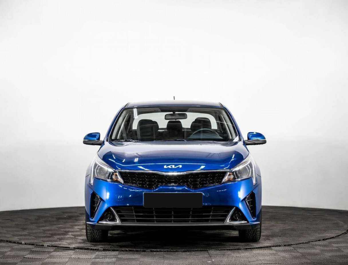 Продажа Б/У Киа Рио. Фото: #1