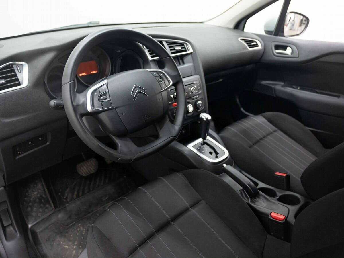 Купить Citroen C4 с пробегом. Фото: #6