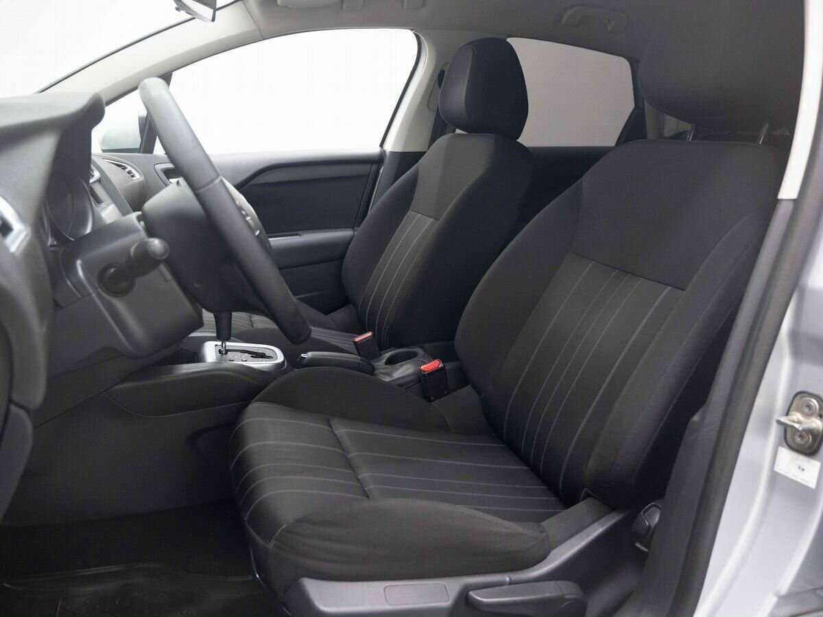 Купить Citroen C4 с пробегом. Фото: #7