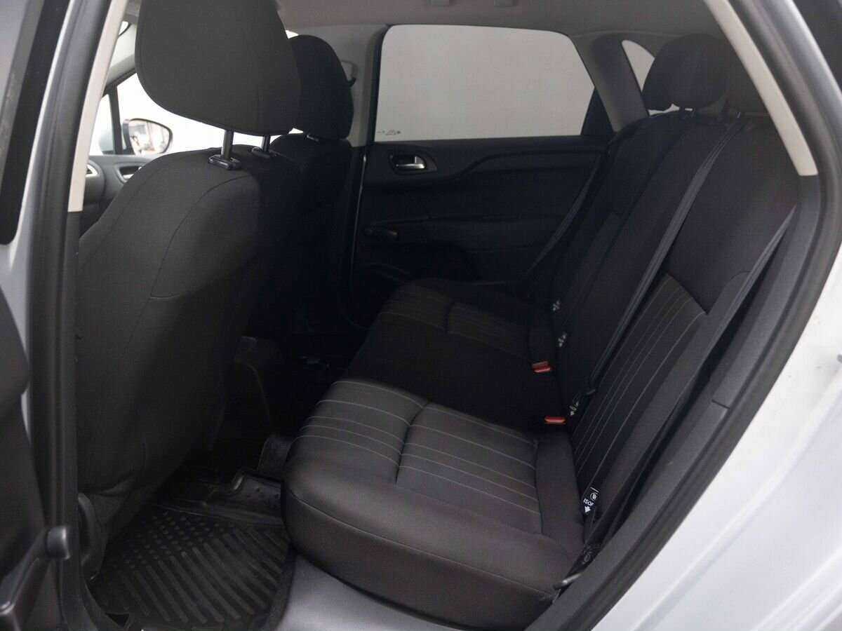 Купить Citroen C4 с пробегом. Фото: #8