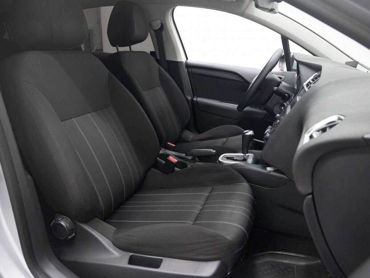 Купить Citroen C4 с пробегом. Фото: #11