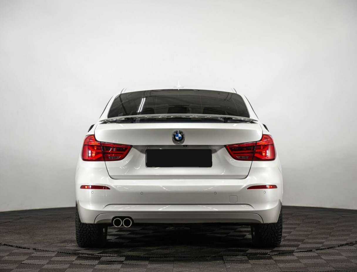 Купить BMW 3 серии с пробегом. Фото: #4