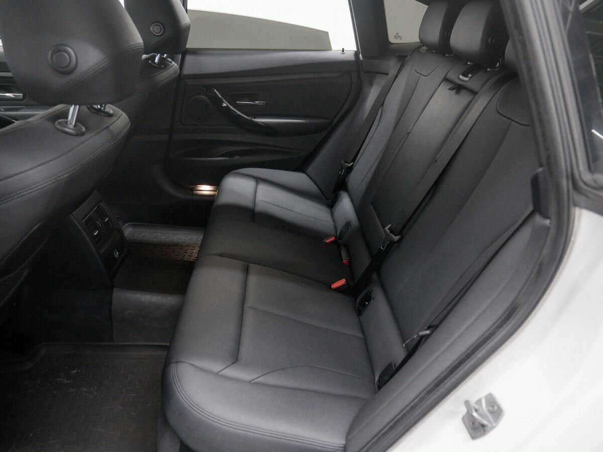 Купить BMW 3 серии с пробегом. Фото: #15