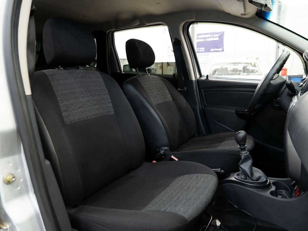 Купить Renault Duster с пробегом. Фото: #8