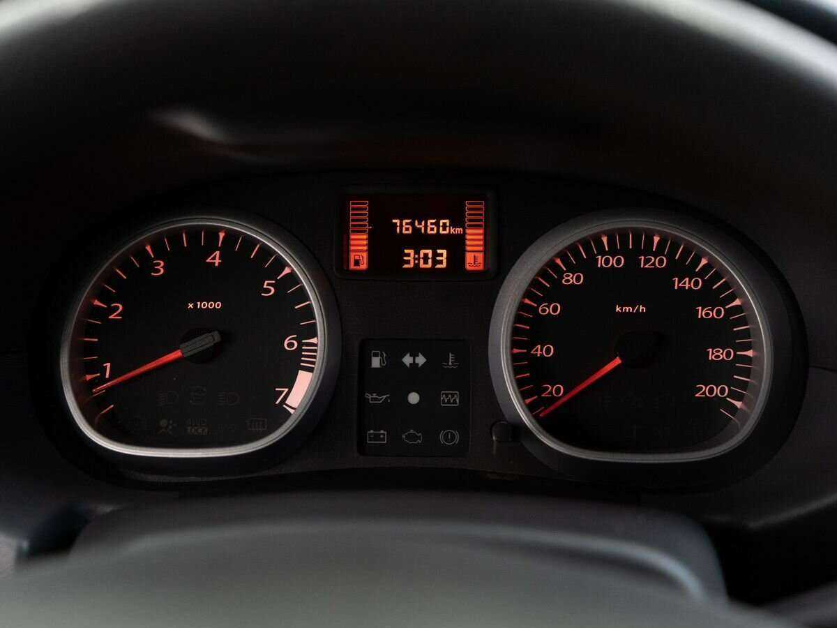 Купить Renault Duster с пробегом. Фото: #9