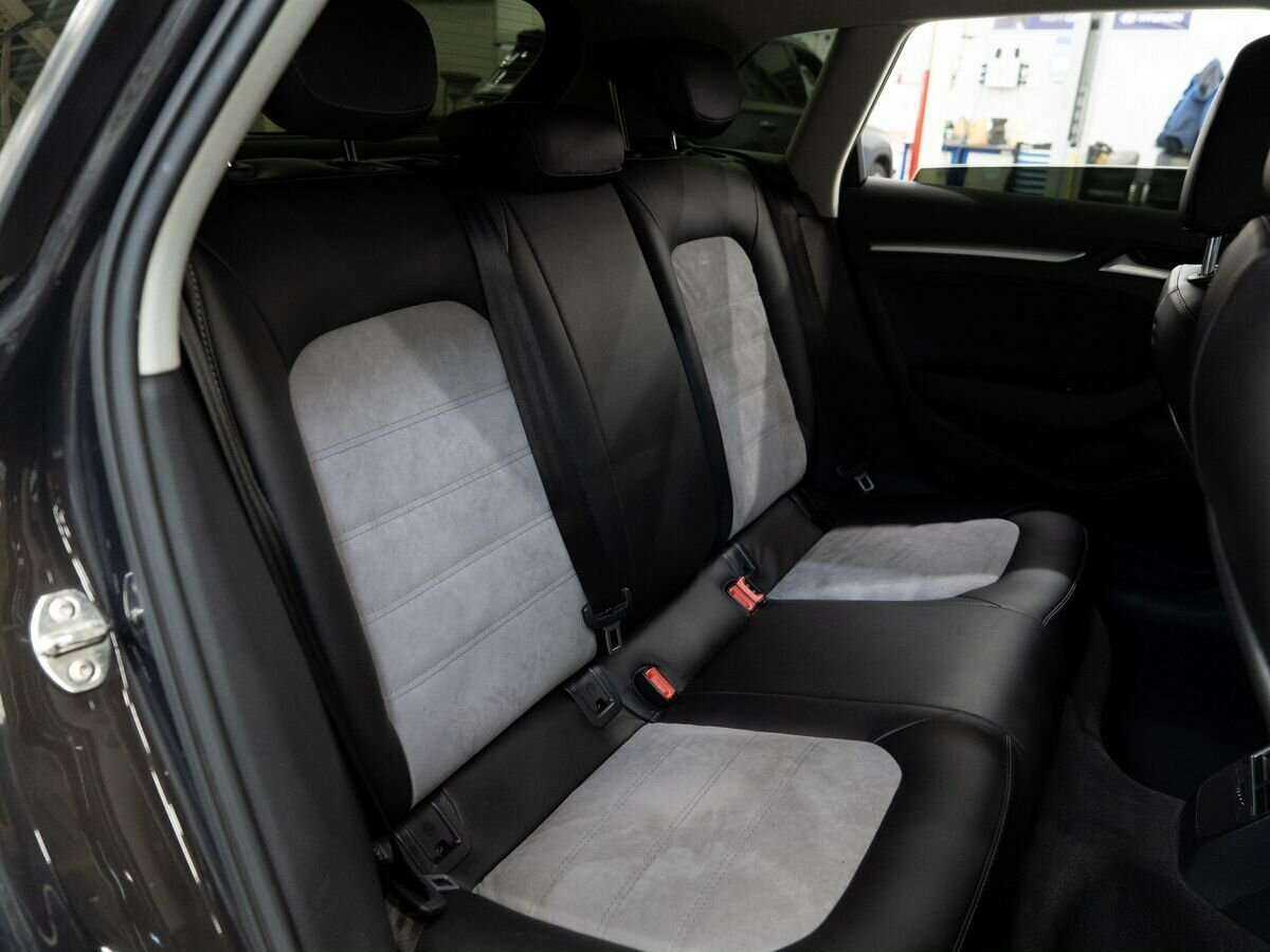 Купить Audi A3 с пробегом. Фото: #7
