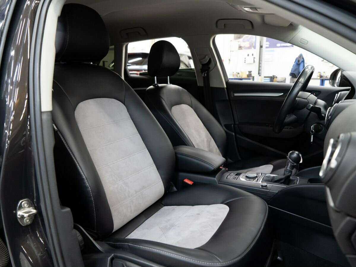 Купить Audi A3 с пробегом. Фото: #8