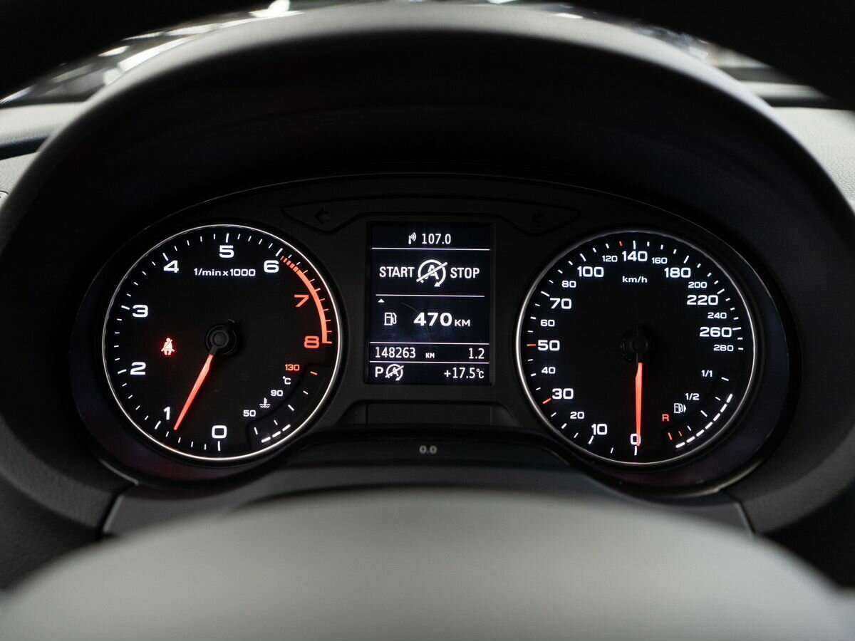 Купить Audi A3 с пробегом. Фото: #9