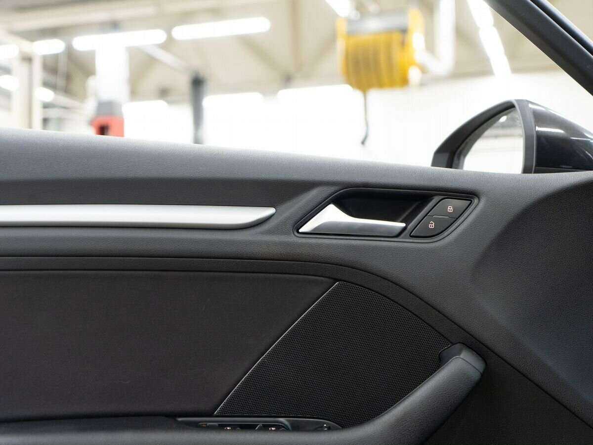 Купить Audi A3 с пробегом. Фото: #14