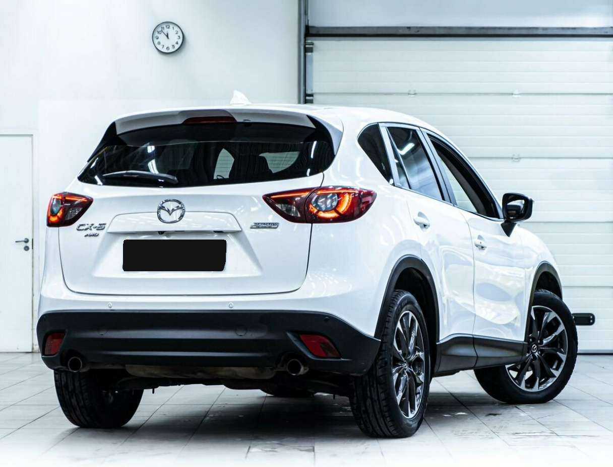 Купить Mazda CX-5 с пробегом. Фото: #2