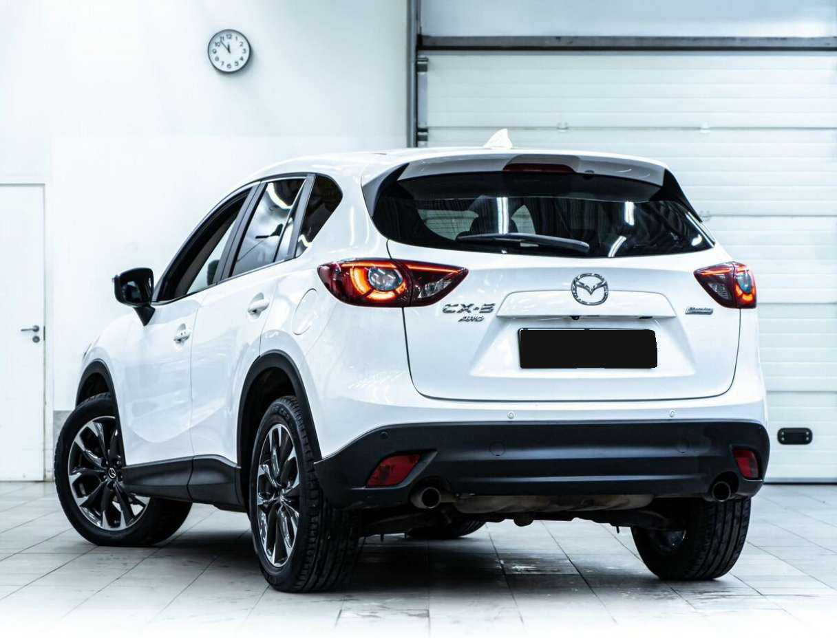 Купить Mazda CX-5 с пробегом. Фото: #3