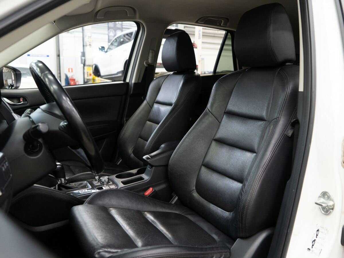 Купить Mazda CX-5 с пробегом. Фото: #5