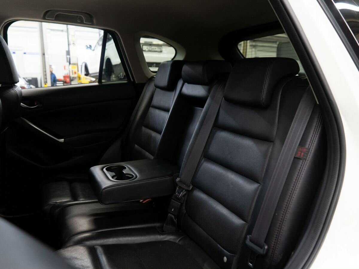 Купить Mazda CX-5 с пробегом. Фото: #6