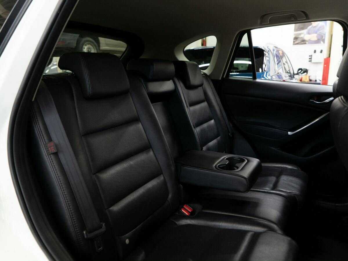 Купить Mazda CX-5 с пробегом. Фото: #7