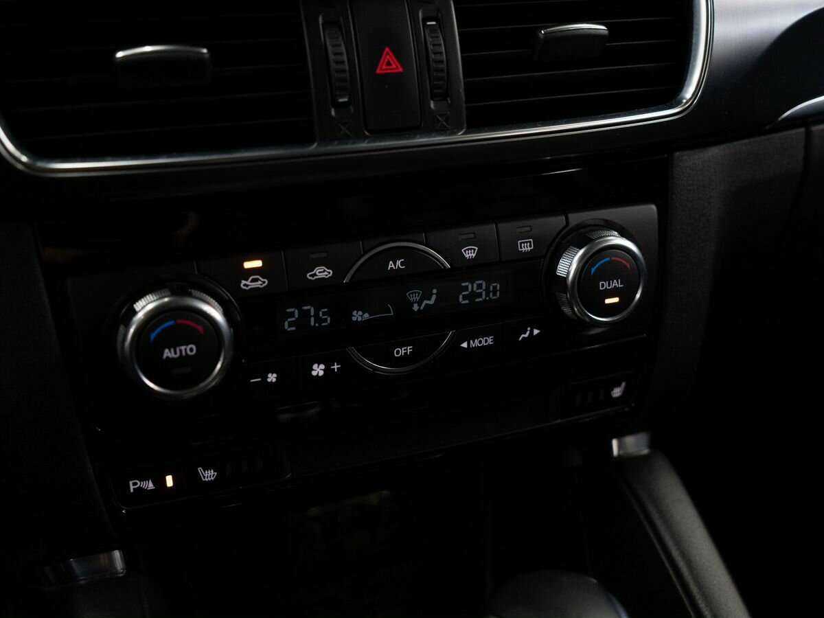 Купить Mazda CX-5 с пробегом. Фото: #10
