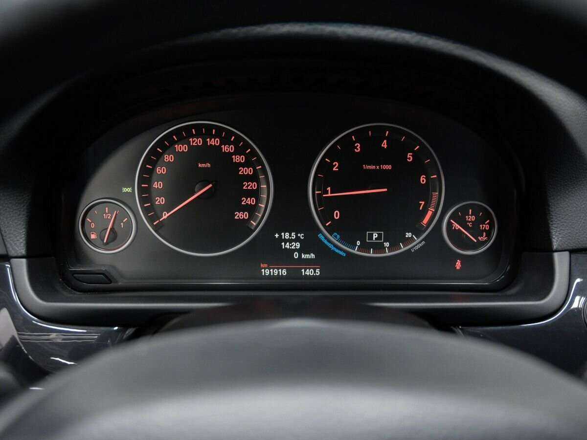 Купить BMW 5 серии с пробегом. Фото: #23