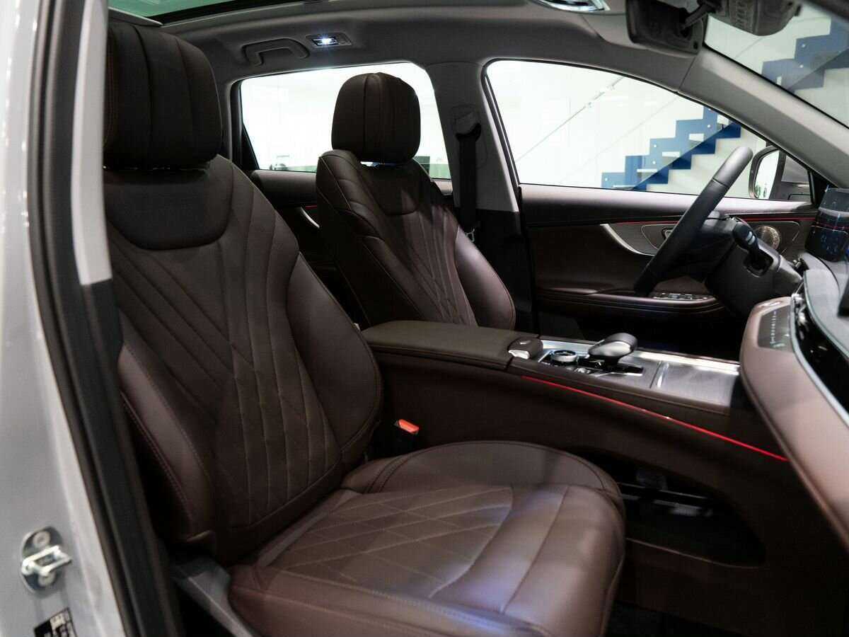 Купить Chery Tiggo 8 Pro Max с пробегом. Фото: #12