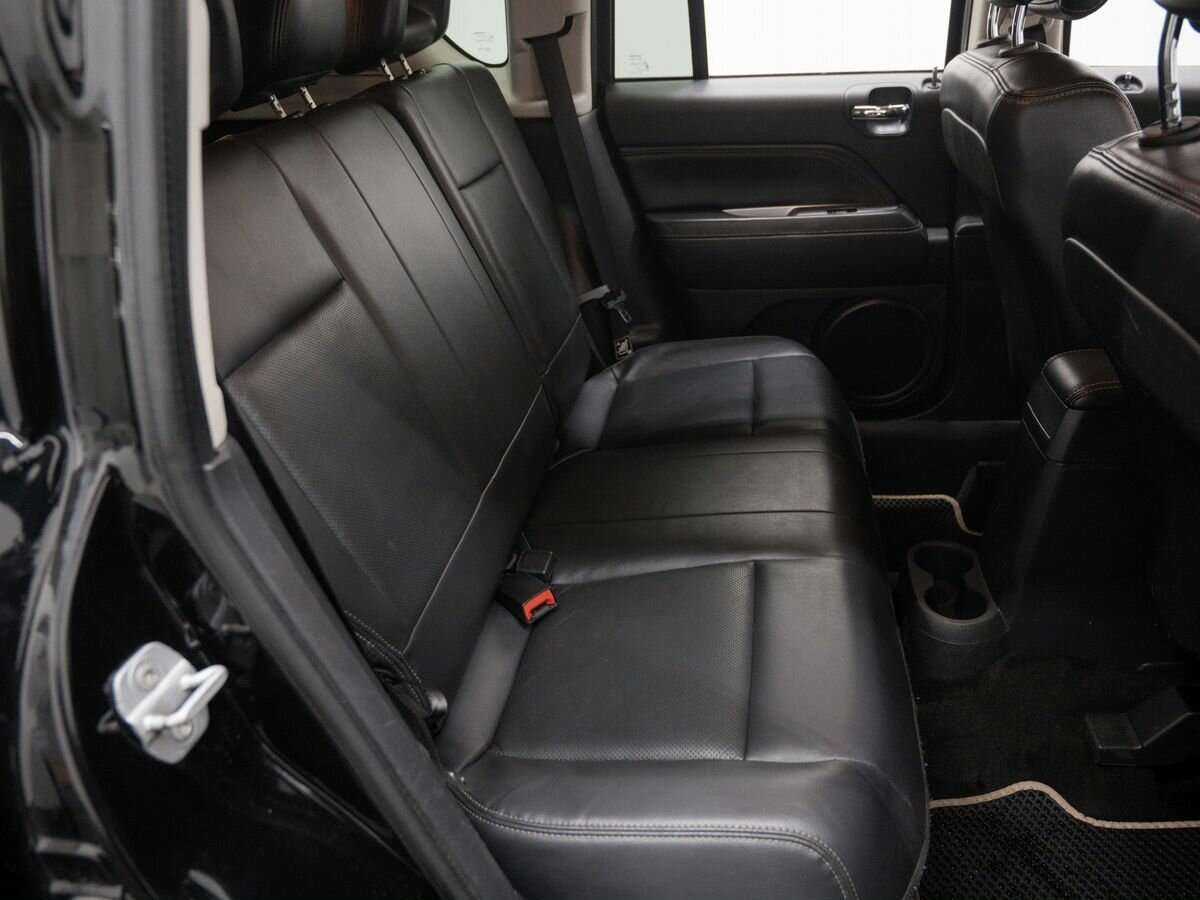 Купить Jeep Compass с пробегом. Фото: #8