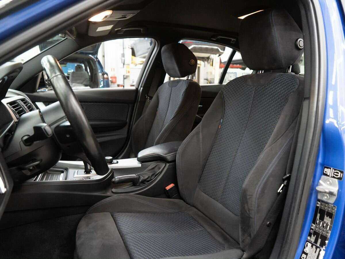 Купить BMW 3 серии с пробегом. Фото: #5