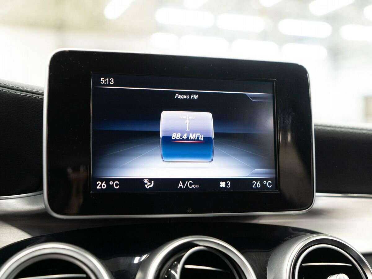 Купить Mercedes-Benz C-Класс с пробегом. Фото: #9