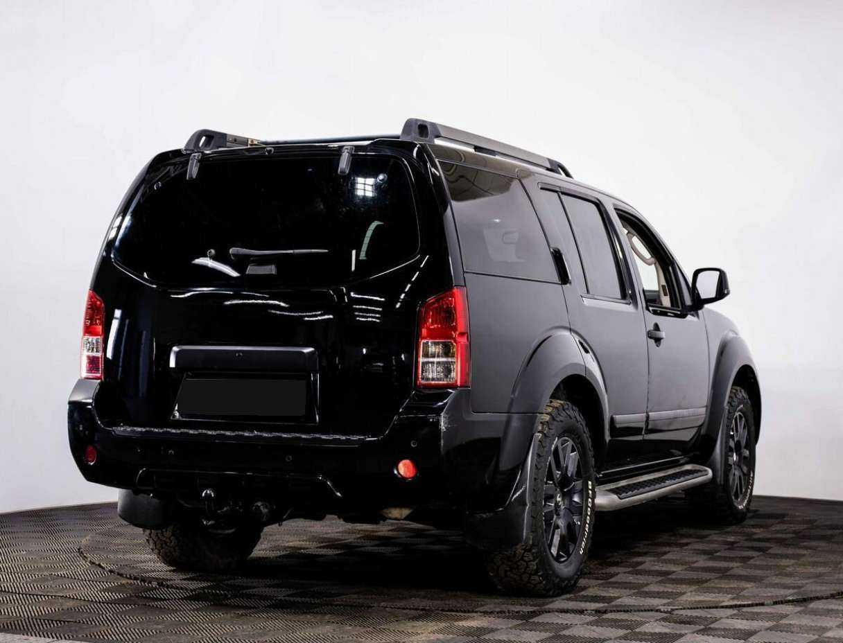 Продажа Б/У Ниссан Патфайндер. Фото: #5