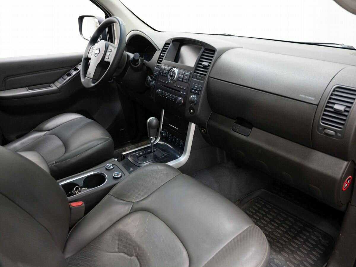 Продажа Б/У Ниссан Патфайндер. Фото: #10