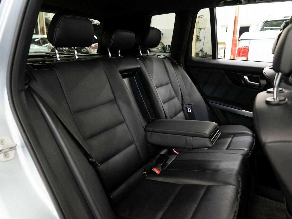 Купить Mercedes-Benz GLK-Класс с пробегом. Фото: #9