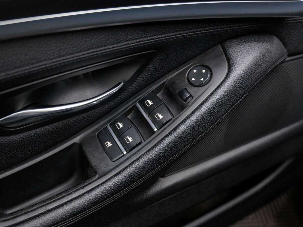 Купить BMW 5 серии с пробегом. Фото: #14