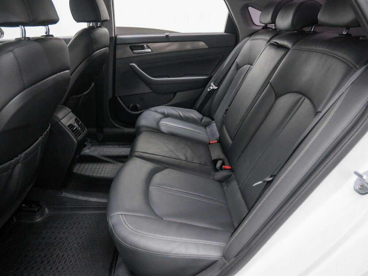 Продажа Б/У Хендай Соната. Фото: #15