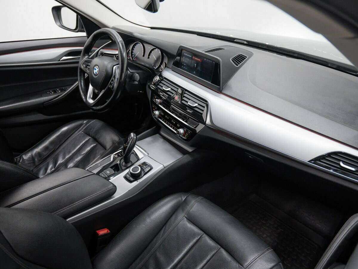 Купить BMW 5 серии с пробегом. Фото: #7