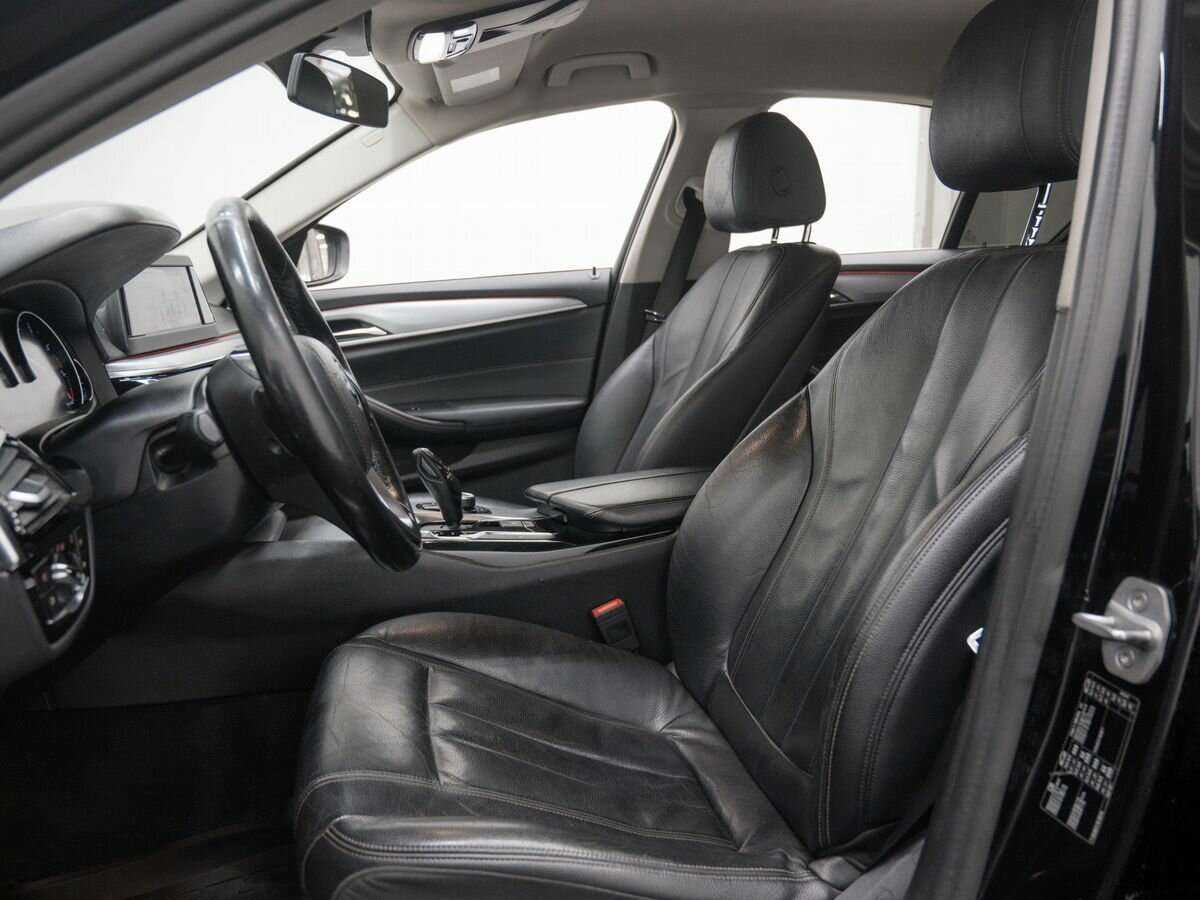 Купить BMW 5 серии с пробегом. Фото: #15