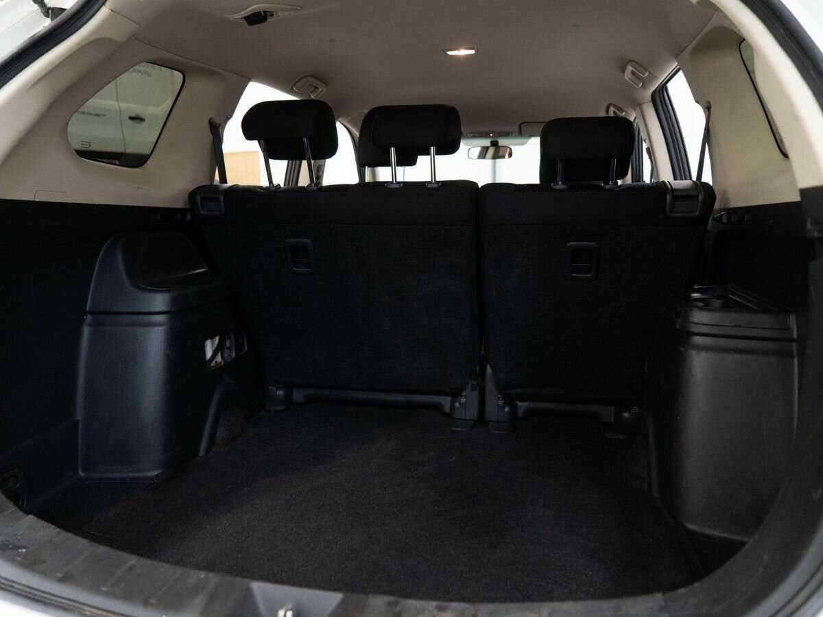 Купить Mitsubishi Outlander с пробегом. Фото: #9