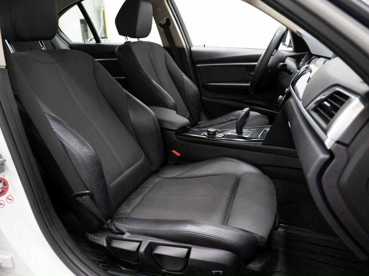 Купить BMW 3 серии с пробегом. Фото: #11