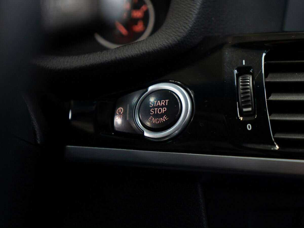 Купить BMW X3 с пробегом. Фото: #10