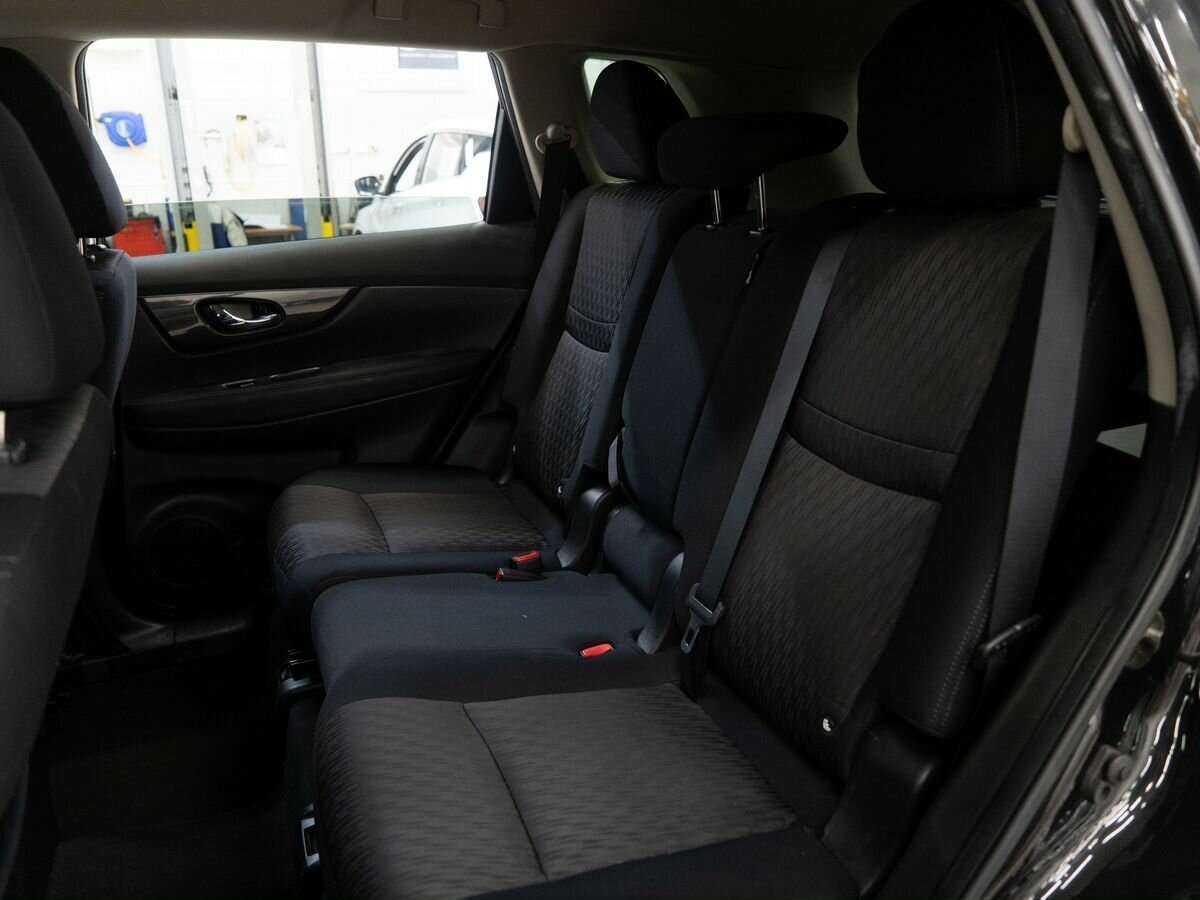 Купить Nissan X-Trail с пробегом. Фото: #6