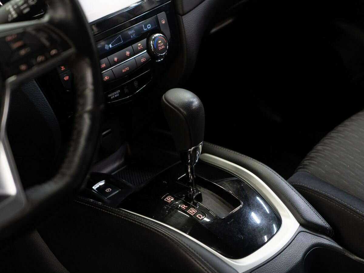 Купить Nissan X-Trail с пробегом. Фото: #11