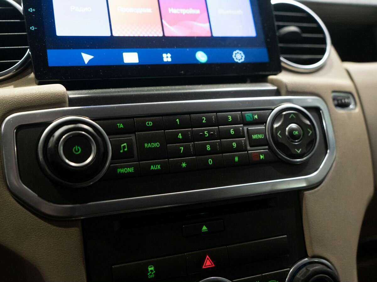 Купить Land Rover Discovery с пробегом. Фото: #12
