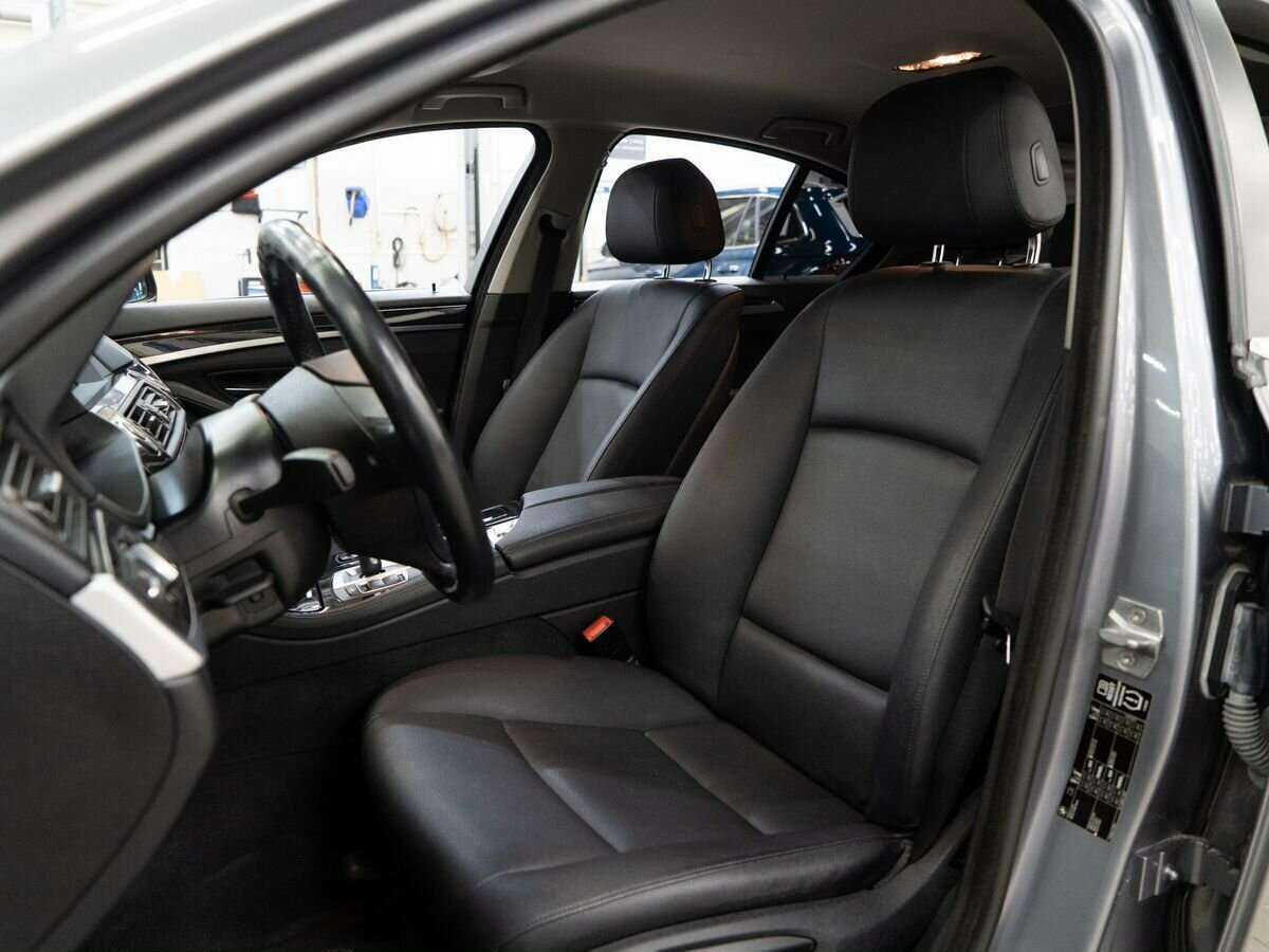 Купить BMW 5 серии с пробегом. Фото: #5