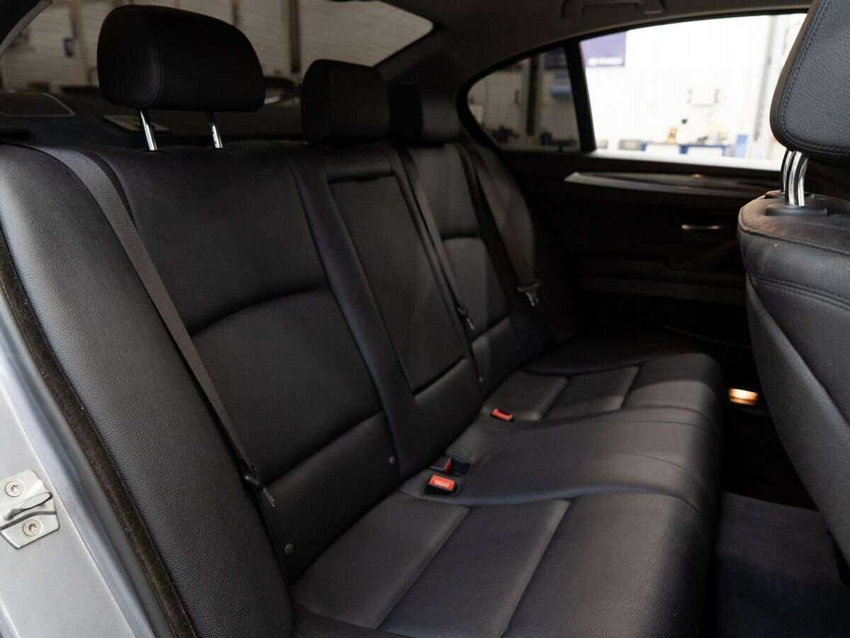 Купить BMW 5 серии с пробегом. Фото: #7