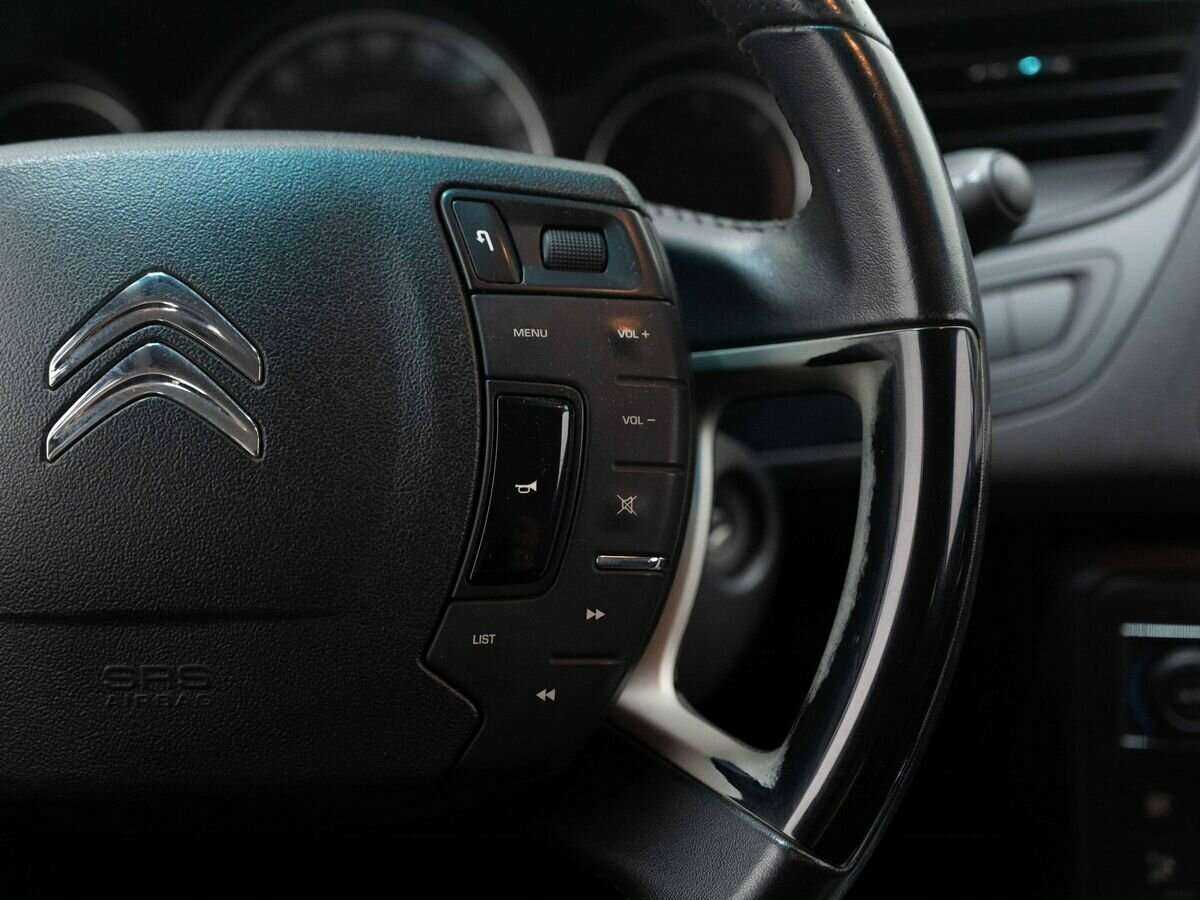 Купить Citroen C5 с пробегом. Фото: #16