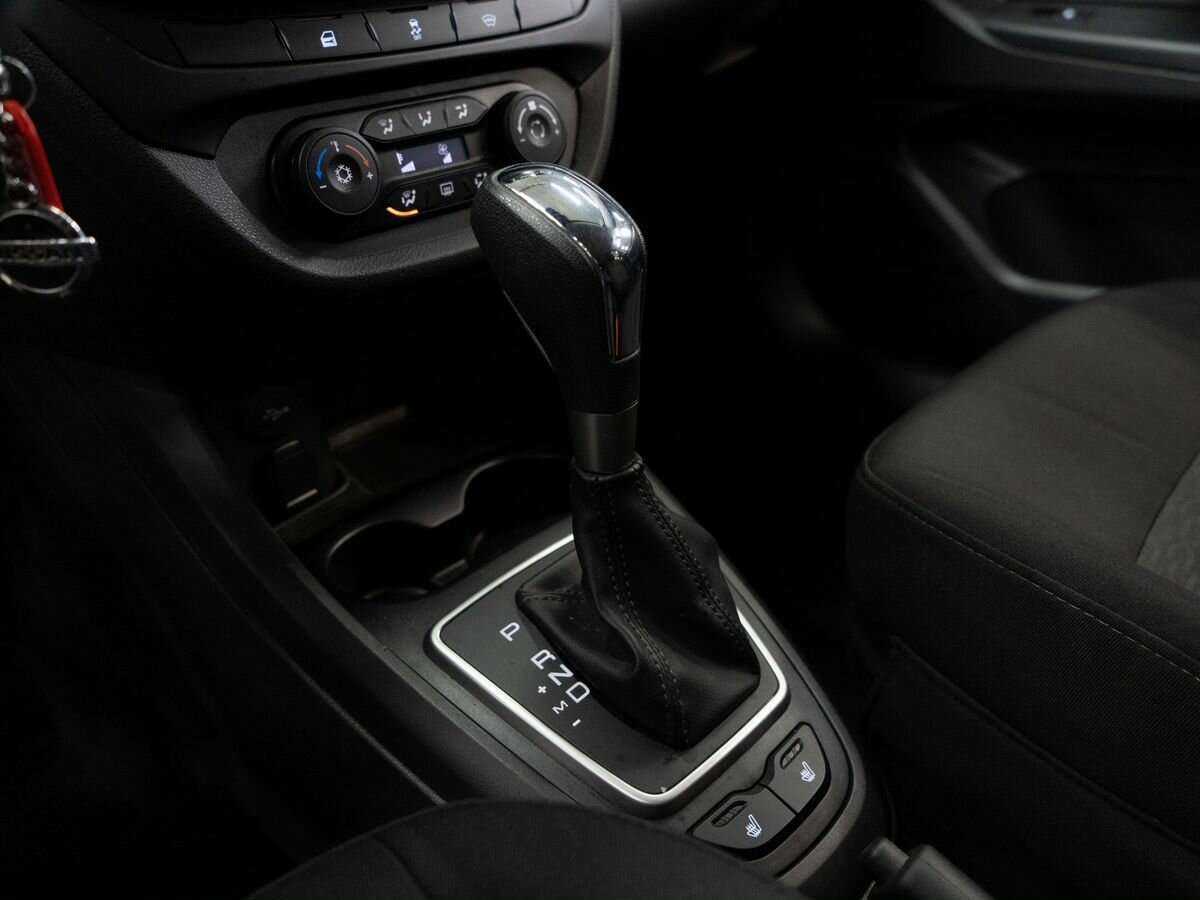 Купить Lada (ВАЗ) Vesta с пробегом. Фото: #12