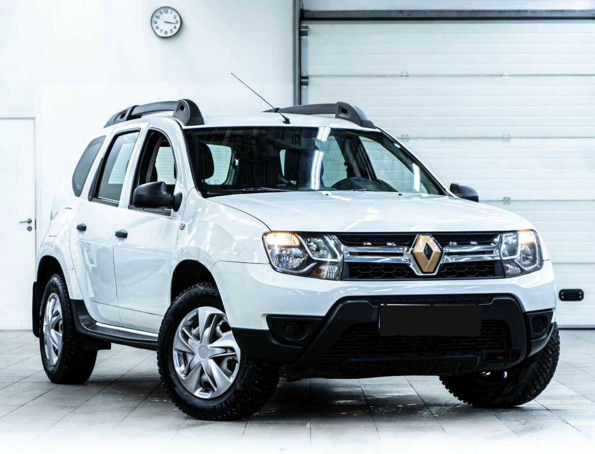 Купить Renault Duster с пробегом. Фото: #1