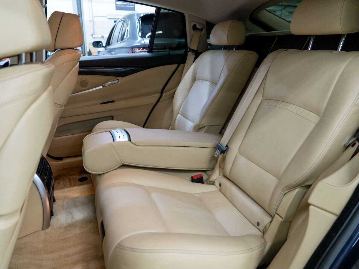 Купить BMW 5 серии с пробегом. Фото: #6