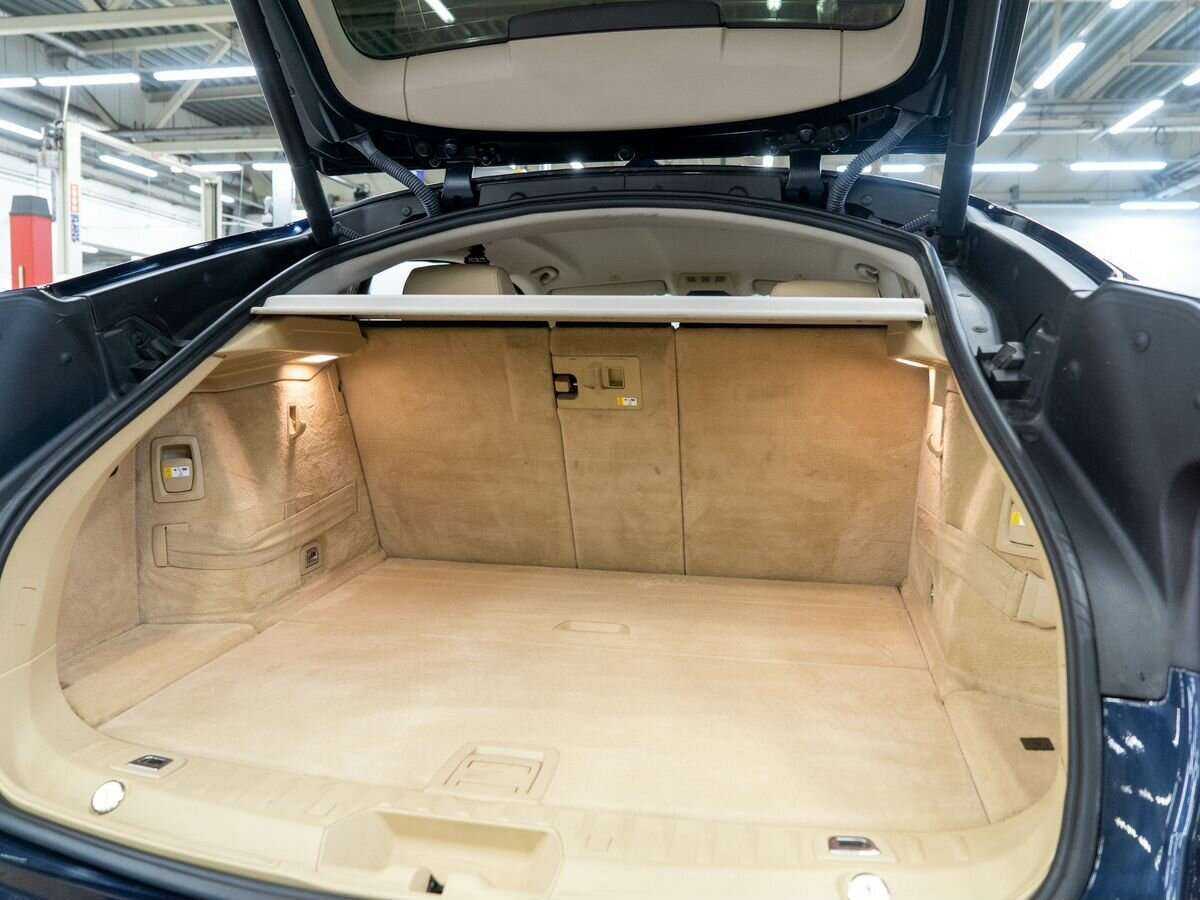 Купить BMW 5 серии с пробегом. Фото: #7