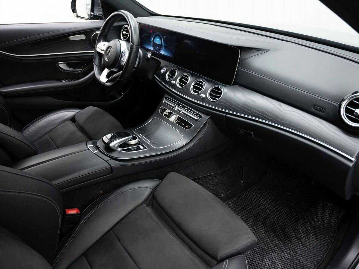 Купить Mercedes-Benz E-Класс с пробегом. Фото: #11