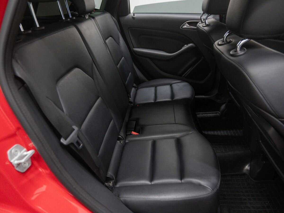 Купить Mercedes-Benz B-Класс с пробегом. Фото: #8