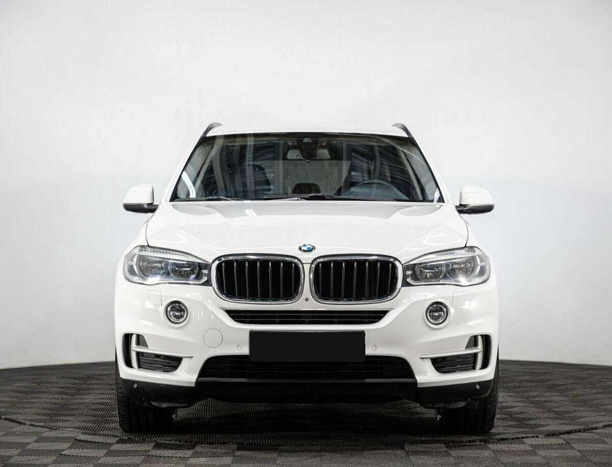Купить BMW X5 с пробегом. Фото: #1