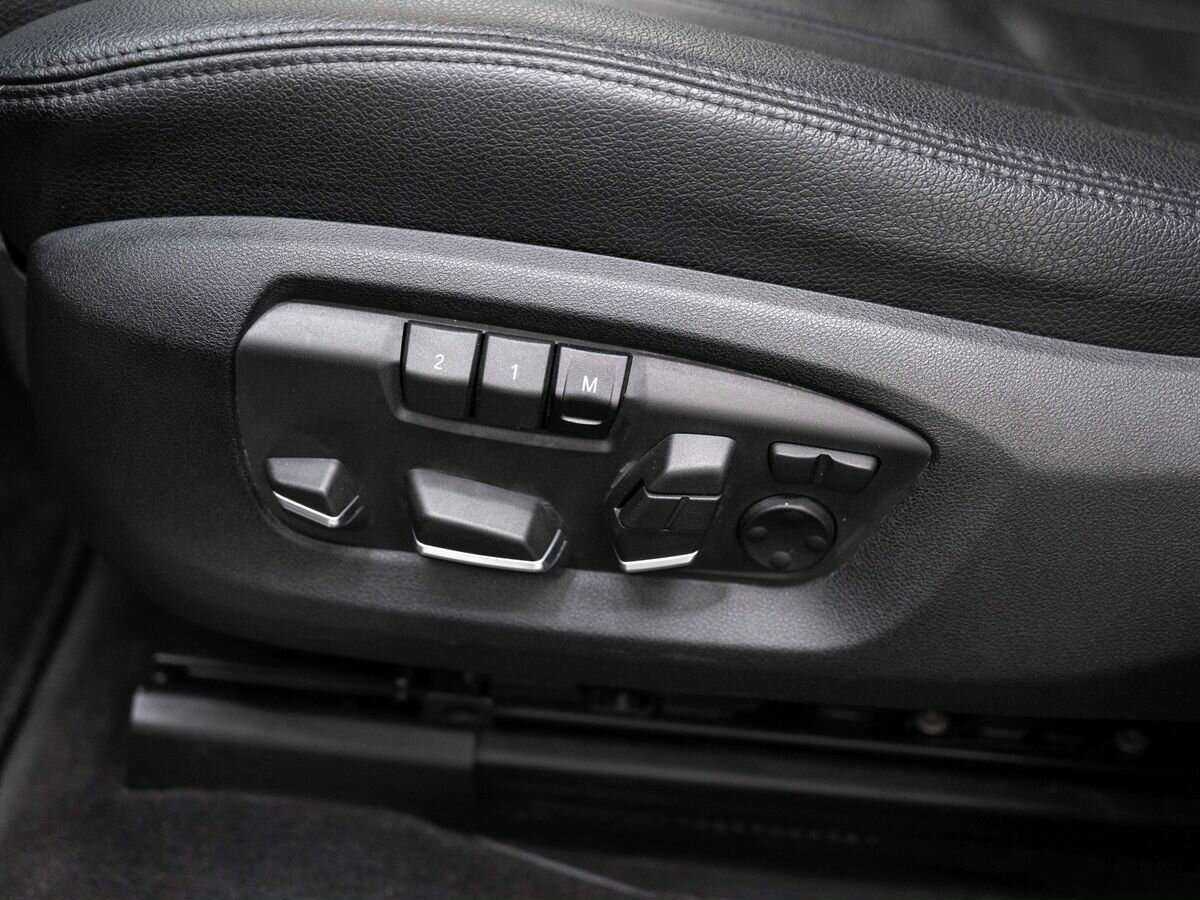 Купить BMW X5 с пробегом. Фото: #20