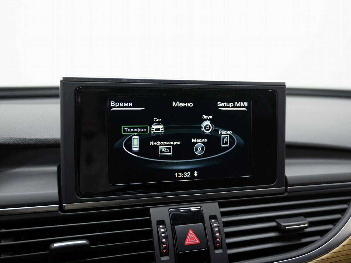 Купить Audi A6 с пробегом. Фото: #20